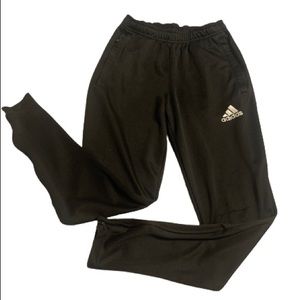 Adidas climalite joggers track pants